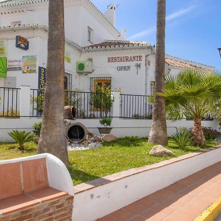 Apartamento Apt Nerja Chimenea With Ocean View, A/C, & Fiber Exterior foto