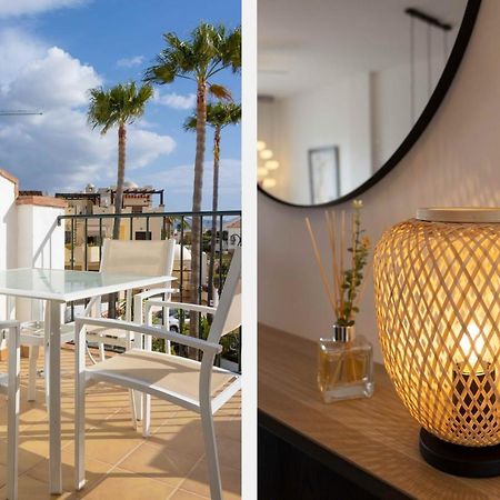 Apartamento Apt Nerja Chimenea With Ocean View, A/C, & Fiber Exterior foto