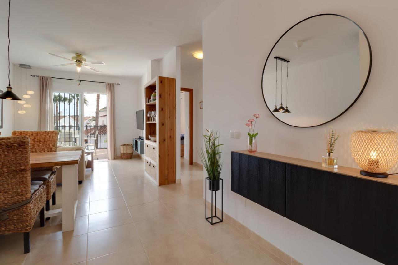 Apartamento Apt Nerja Chimenea With Ocean View, A/C, & Fiber Exterior foto