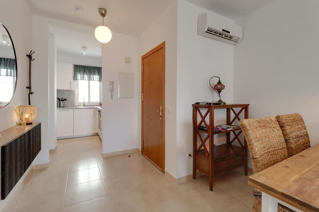 Apartamento Apt Nerja Chimenea With Ocean View, A/C, & Fiber Exterior foto